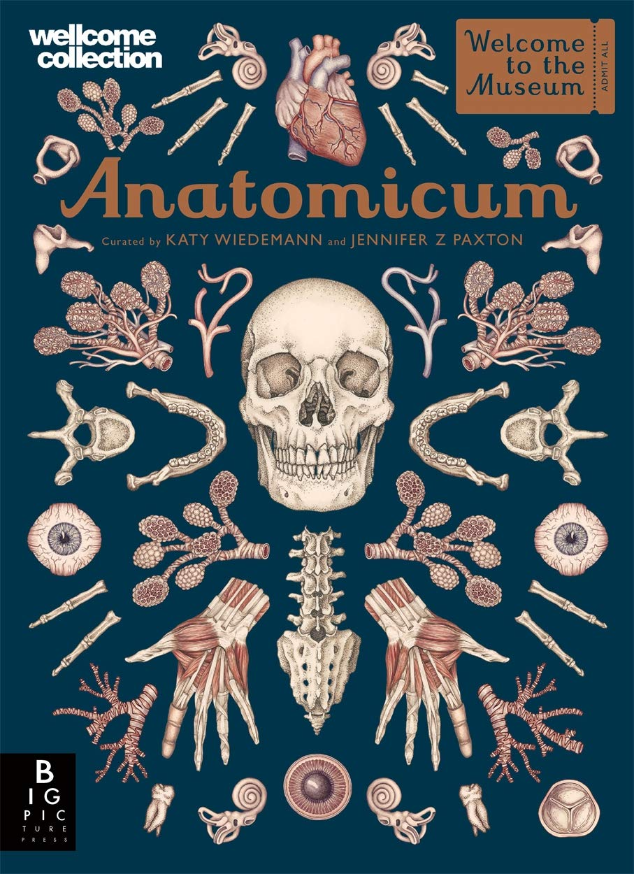 Books Anatomicum Random House