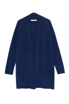 Sweaters Organic by John Patrick Open Cardigan in Navy Organic by John Patrick