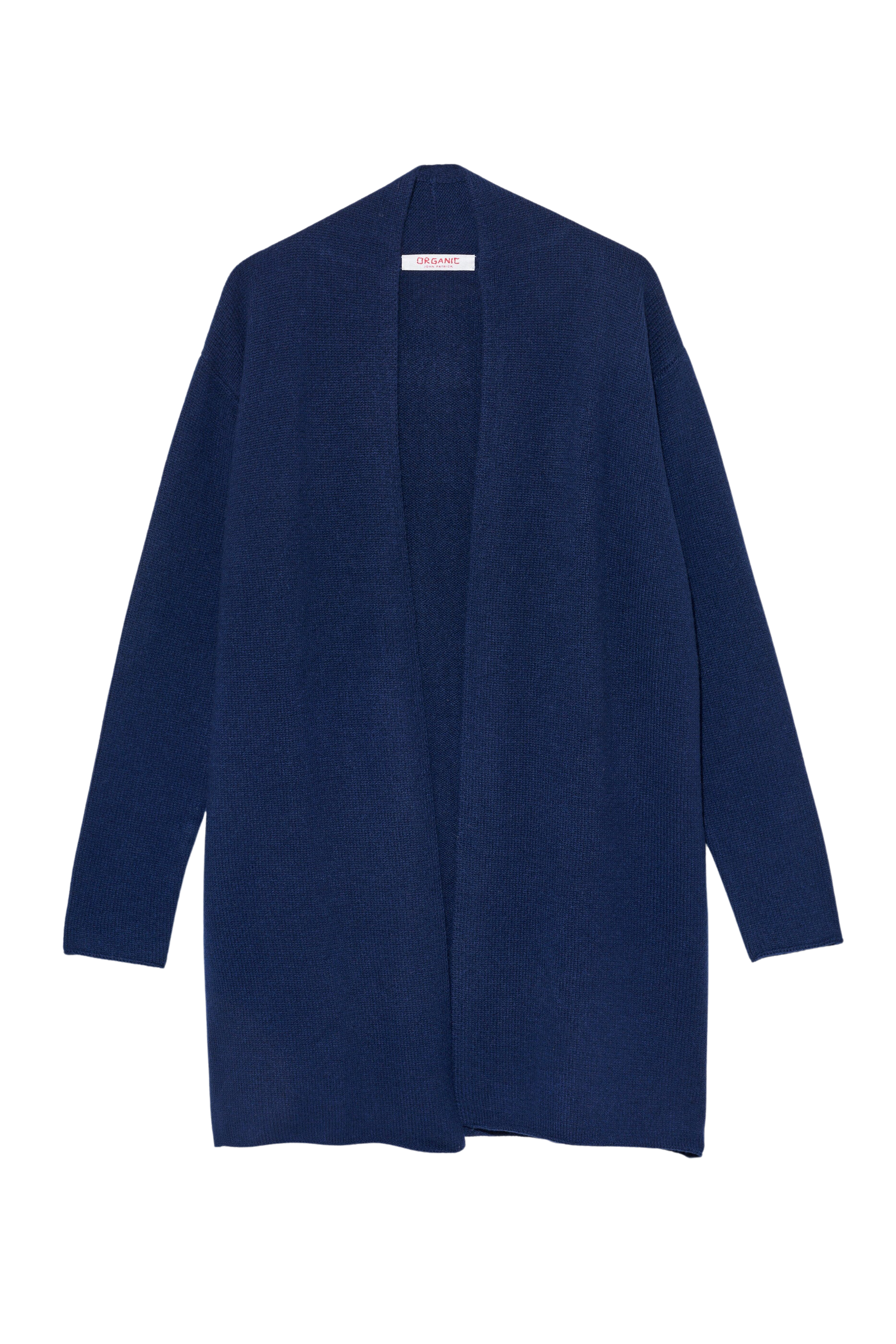 Sweaters Organic by John Patrick Open Cardigan in Navy Organic by John Patrick