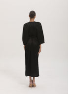 DRESSES/JUMPSUITS Coco Dress in Black Cali Dreaming