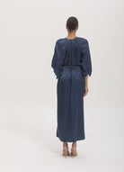 DRESSES/JUMPSUITS Coco Dress in Sapphire Cali Dreaming