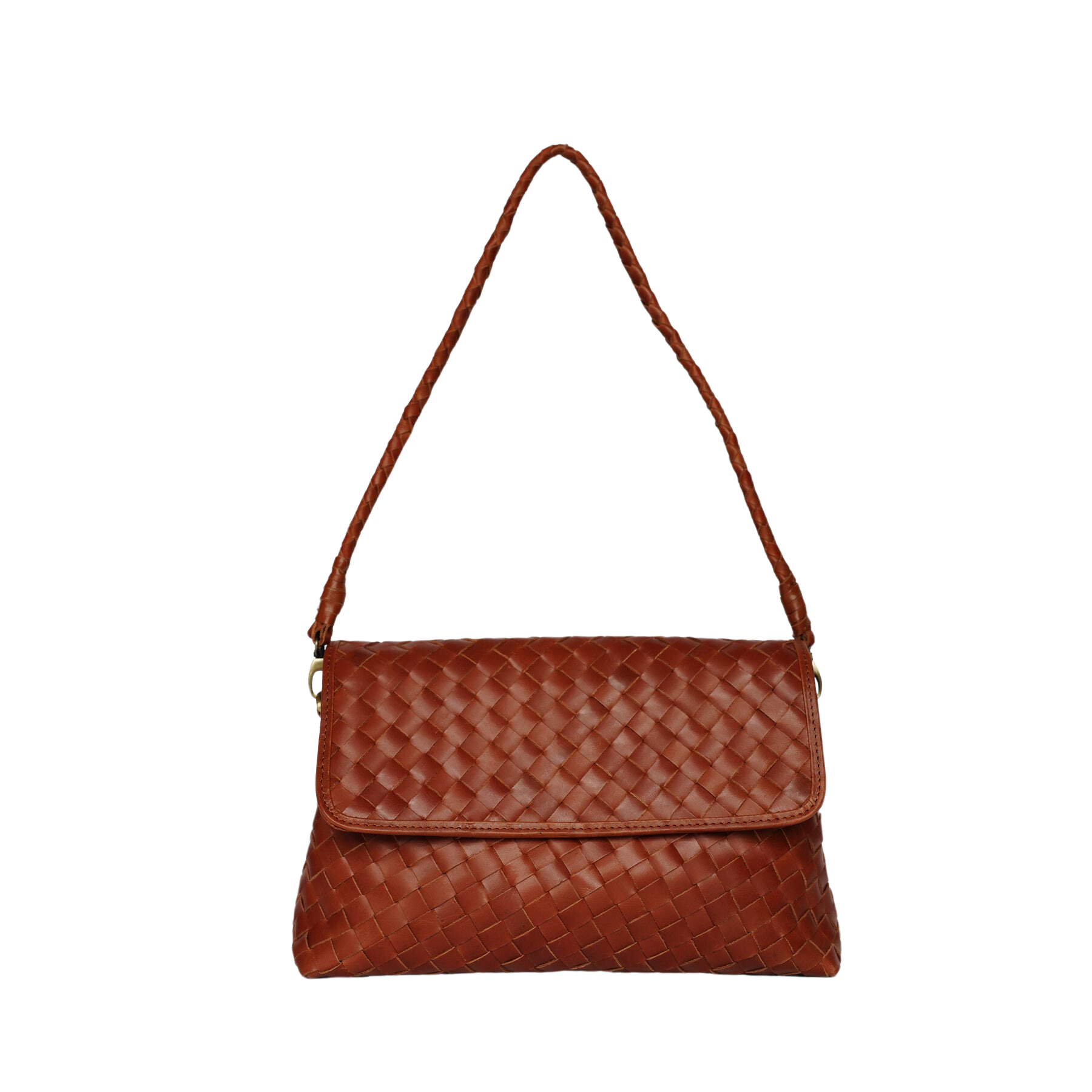 HANDBAGS Madeleine Handbag in Sienna Bembien