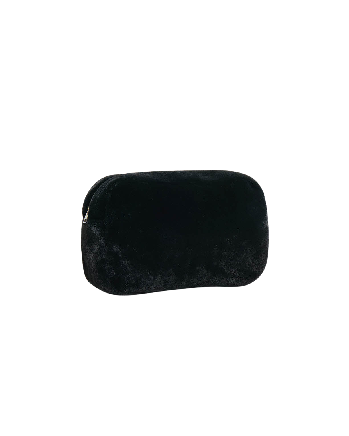 ACCESSORIES JUMBO NOOR POUCH IN NOIR Apparis