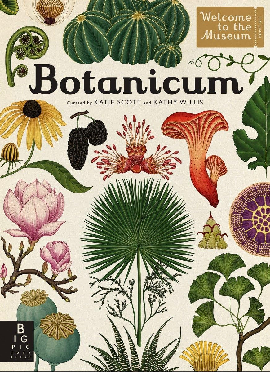 BOOKS/STATIONERY BOTANICUM RANDOM HOUSE, INC.