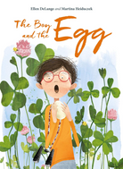 BOOKS/STATIONERY BOY & THE EGG INGRAM PUBLISHER SERVICES