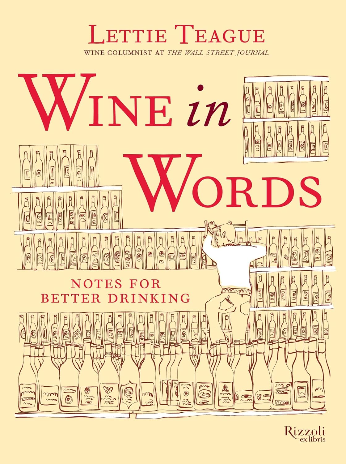 BOOKS/STATIONERY WINE IN WORDS RANDOM HOUSE, INC.