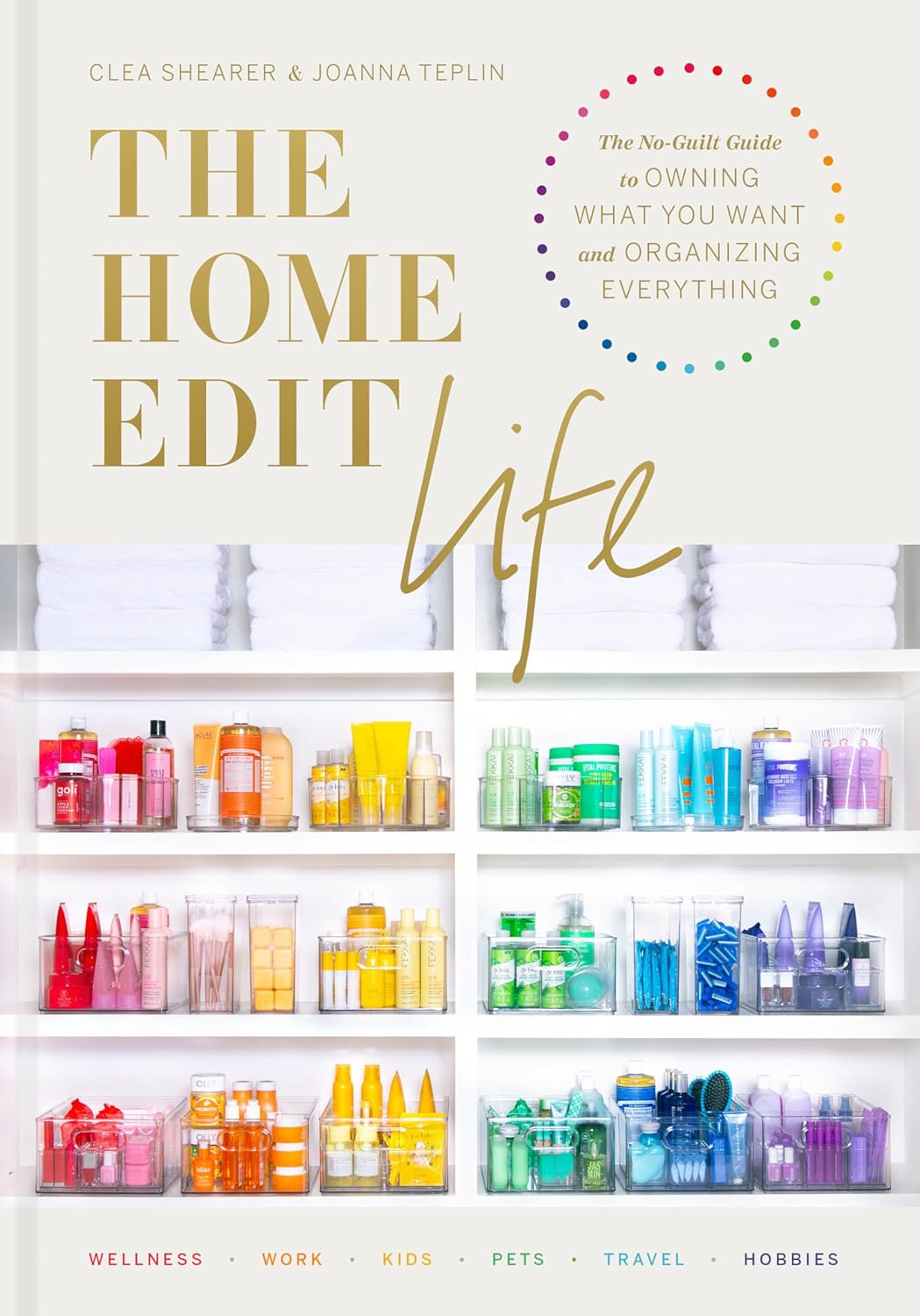 BOOKS/STATIONERY THE HOME EDIT LIFE RANDOM HOUSE, INC.