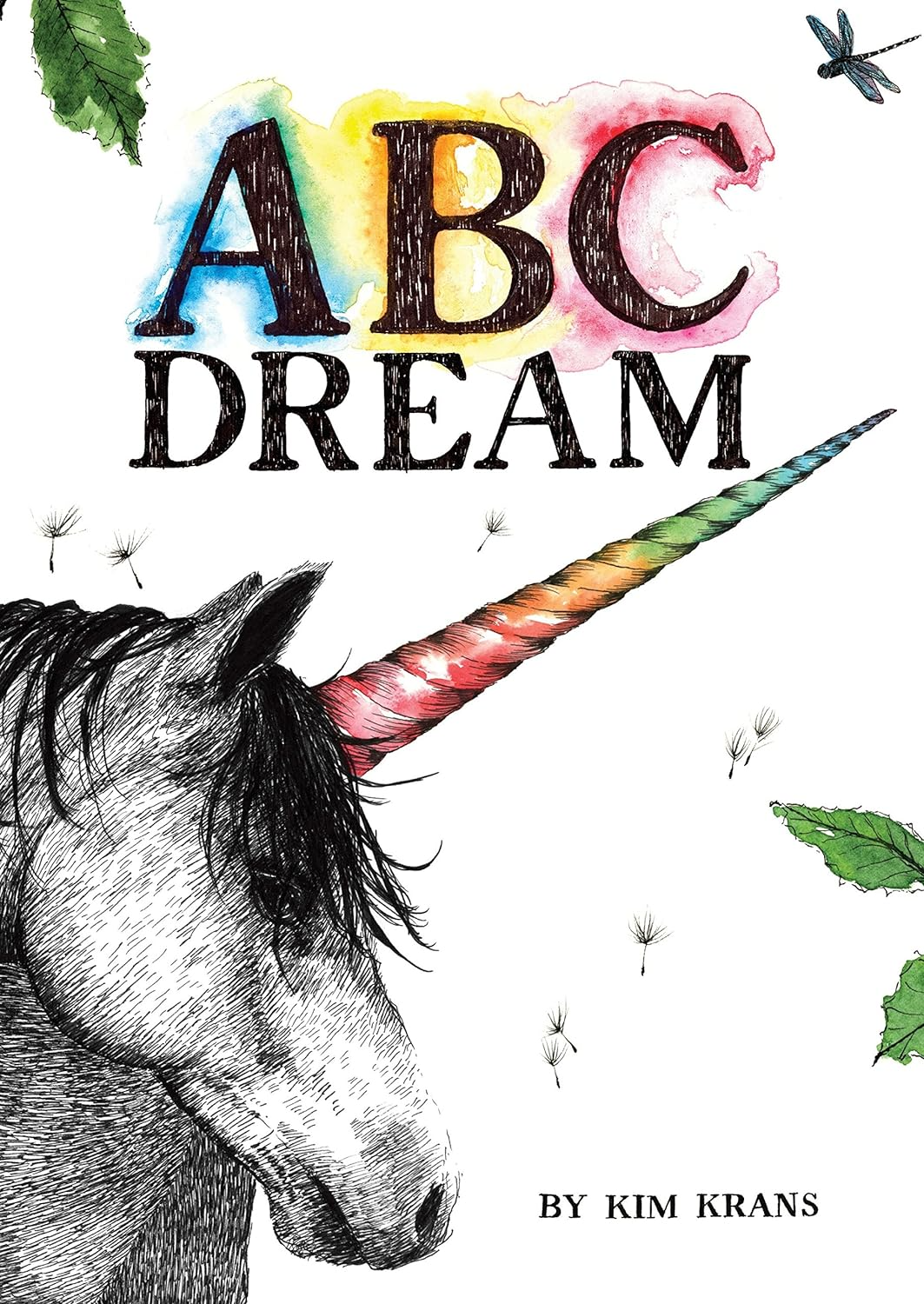 Books ABC Dream by Kim Krans Random House