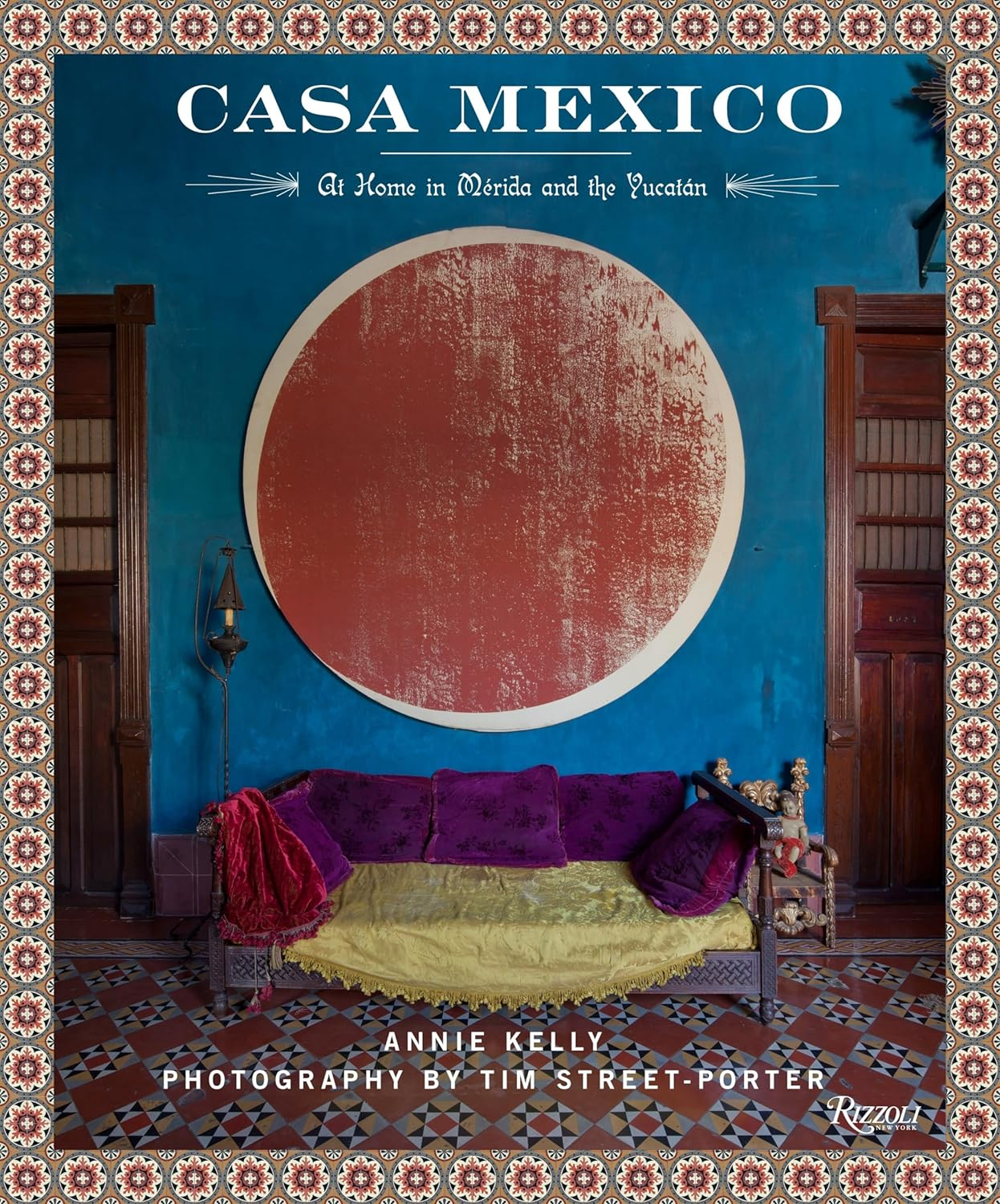 BOOKS/STATIONERY CASA MEXICO RANDOM HOUSE, INC.