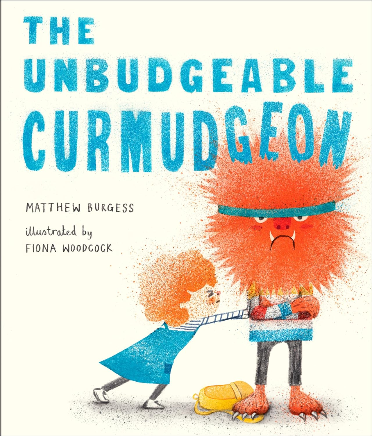 BOOKS/STATIONERY UNBUDGEABLE CURMUDGE RANDOM HOUSE, INC.