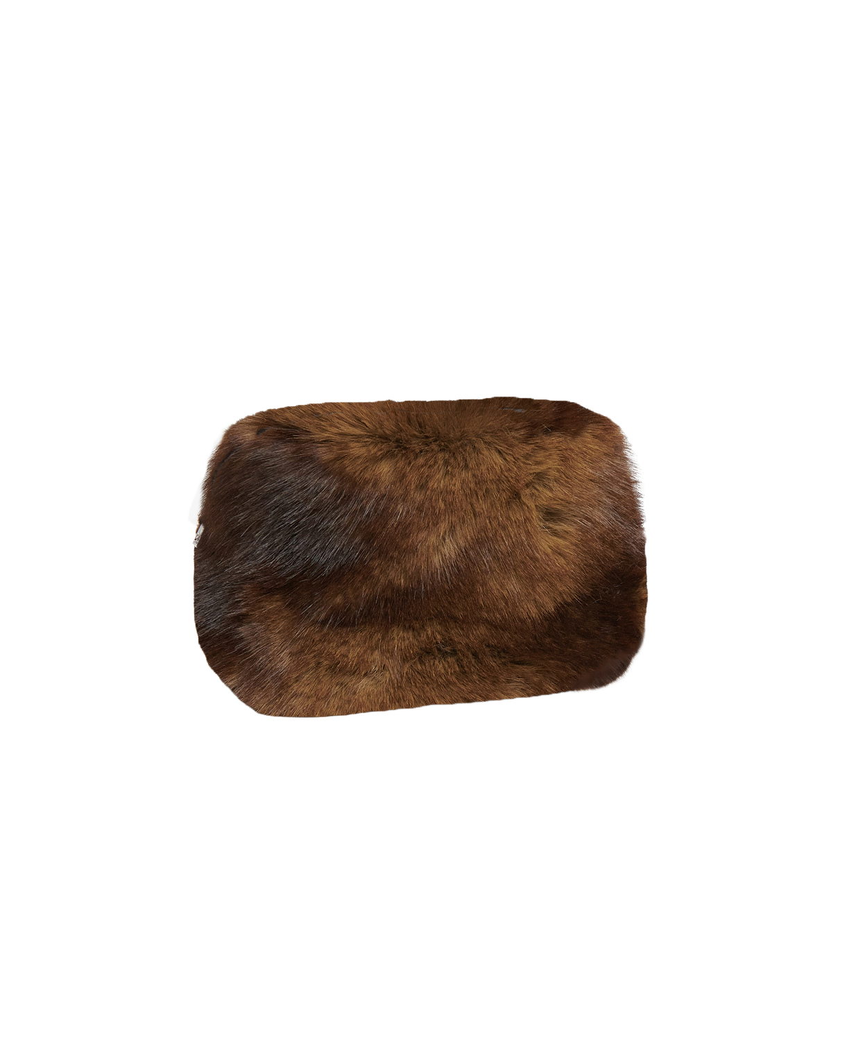 ACCESSORIES JUMBO NOOR POUCH IN MINK Apparis