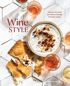 BOOKS/STATIONERY WINE STYLE RANDOM HOUSE, INC.