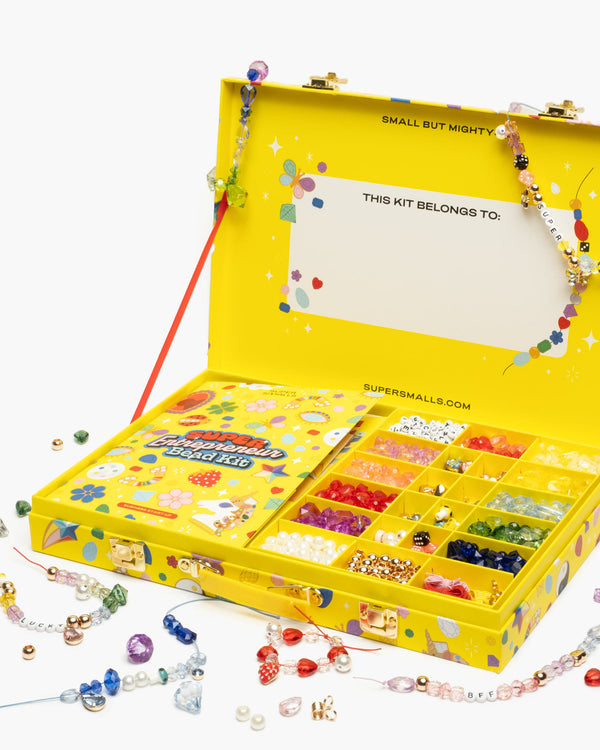 CHILDREN'S PLAY Super Entrepreneur Bead Kit Super Smalls