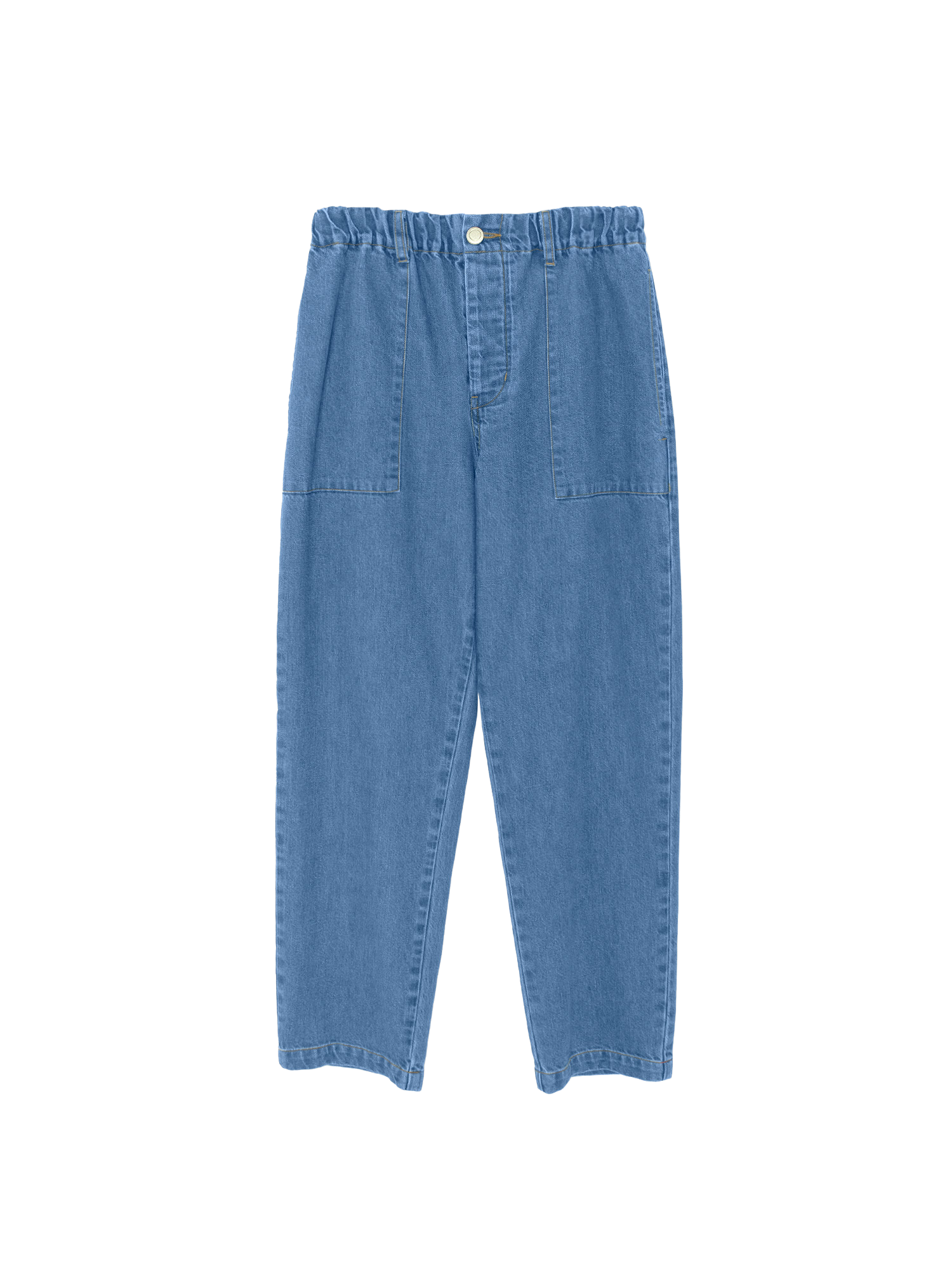 DENIM Mercer Pant in Durango Blue Xirena