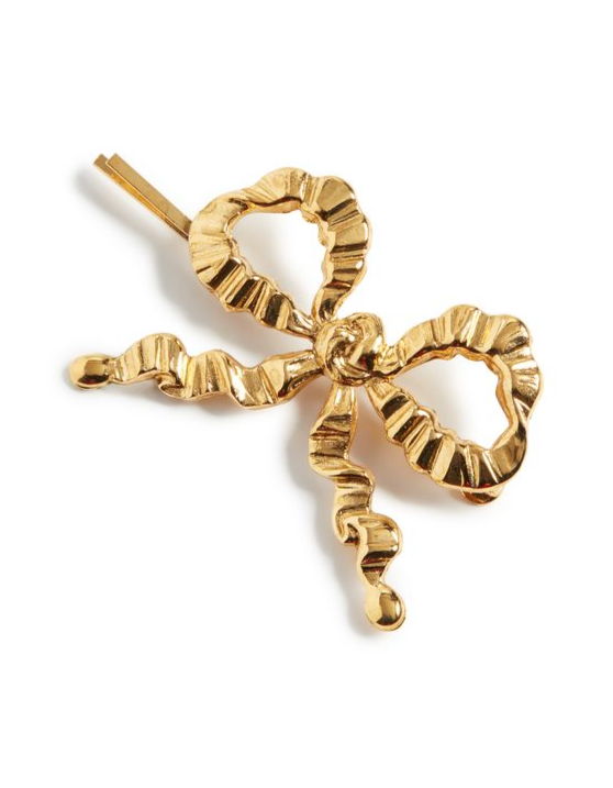 ACCESSORIES Kat Bow Bobby Pin Jennifer Behr