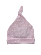 CHILDREN'S APPAREL Baby Hat in Crescent Moon Pink Kissy Kissy