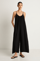 DRESSES/JUMPSUITS Rio Jumpsuit in Black 9seed