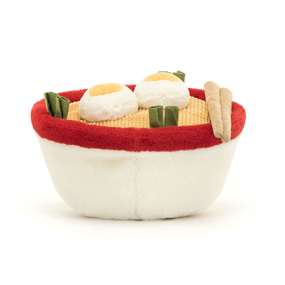 CHILDREN'S PLAY Amuseable Ramen Jellycat