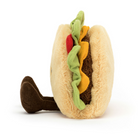 CHILDREN'S PLAY AMUSEABLE TACO Jellycat