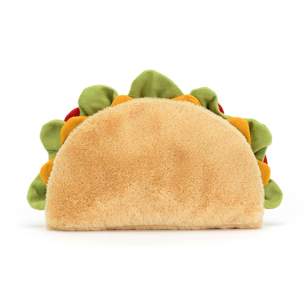 CHILDREN'S PLAY AMUSEABLE TACO Jellycat