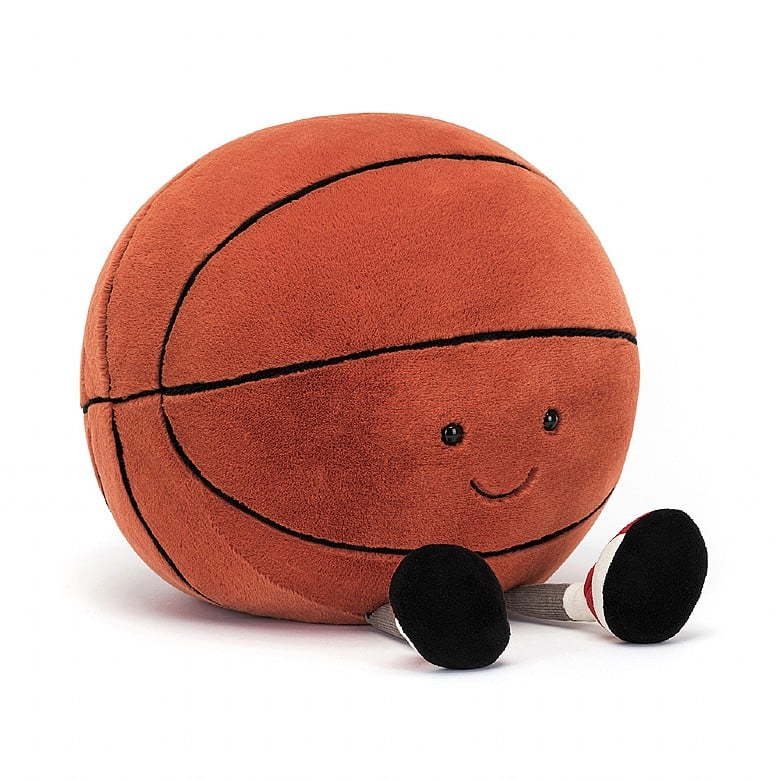 Toys Amuseable Sports Basketball Jellycat