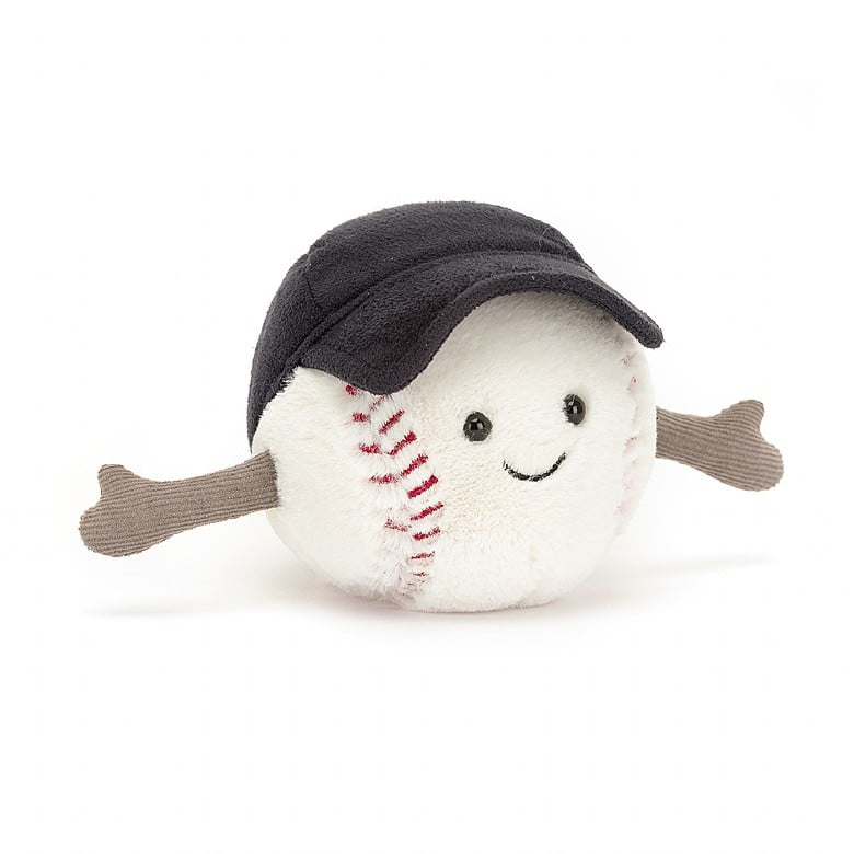 Toys Jellycat Amuseable Sports Baseball Jellycat