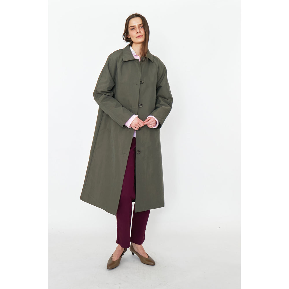 COATS/JACKET Albie Jacket in Olive Kule