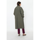 COATS/JACKET Albie Jacket in Olive Kule