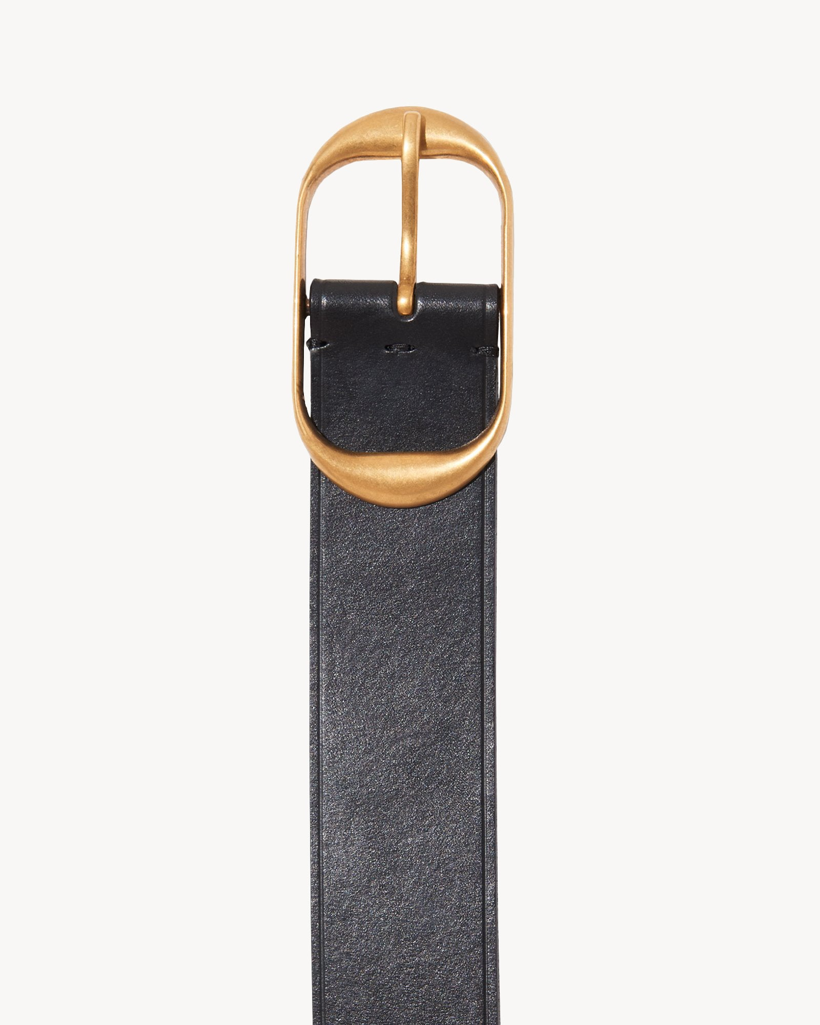 Belts Nili Lotan Nili Belt in Black Nili Lotan