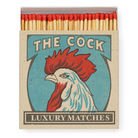 HOME ACCESSORIES The Rooster - Safety Matches Archivist Gallery