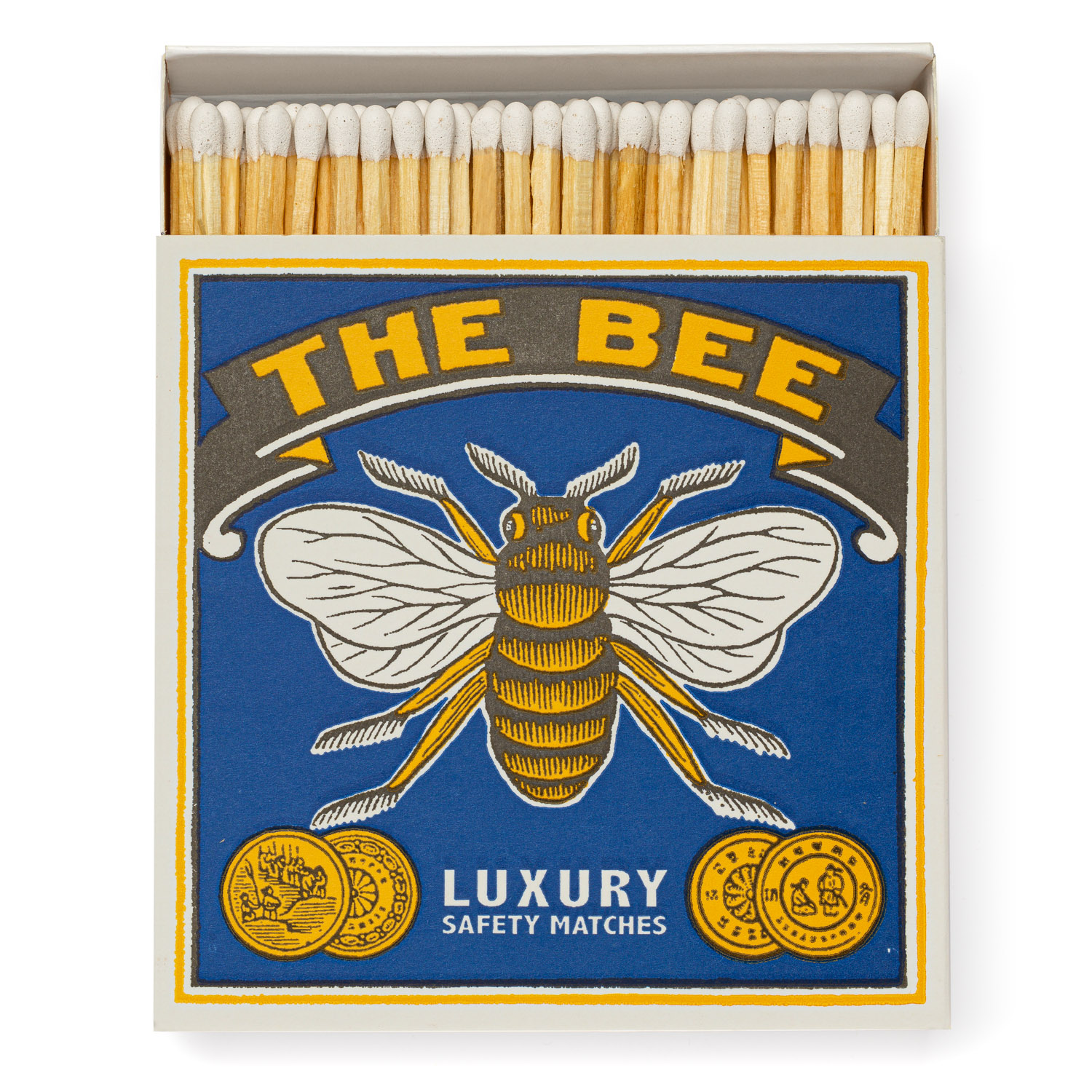 HOME ACCESSORIES The Bee - Safety Matches Archivist Gallery