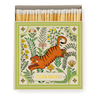 HOME ACCESSORIES Ariane's Green Tiger - Safety Matches Archivist Gallery