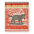 HOME ACCESSORIES Sasha the Cat - Safety Matches Archivist Gallery