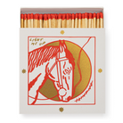 HOME ACCESSORIES Saint No Horse's Head - Safety Matches Archivist Gallery