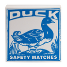 HOME ACCESSORIES Duck - Safety Matches Archivist Gallery