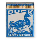 HOME ACCESSORIES Duck - Safety Matches Archivist Gallery