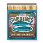 HOME ACCESSORIES Better Together Sardines - Safety Matches Archivist Gallery