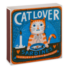 HOME ACCESSORIES Cat Lovers Sardines - Safety Matches Archivist Gallery