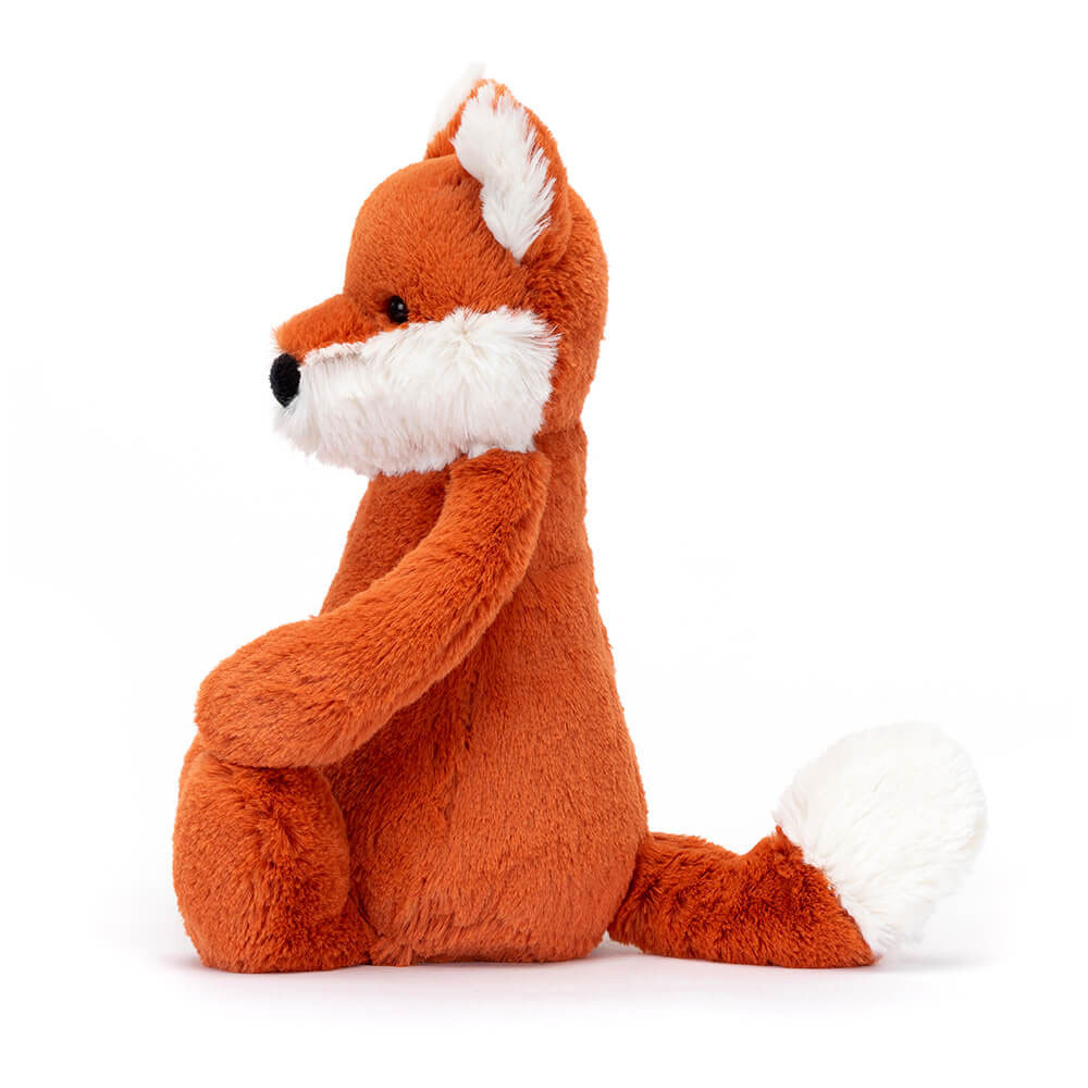 CHILDREN'S PLAY BASHFUL FOX CUB Jellycat