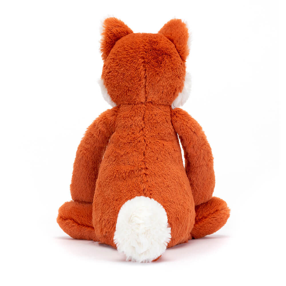 CHILDREN'S PLAY BASHFUL FOX CUB Jellycat