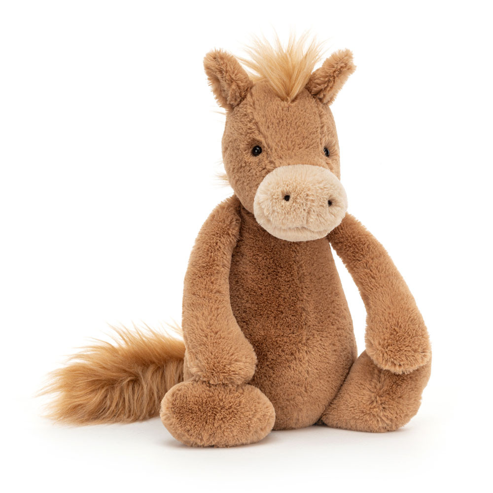 CHILDREN'S PLAY Bashful Pony Jellycat