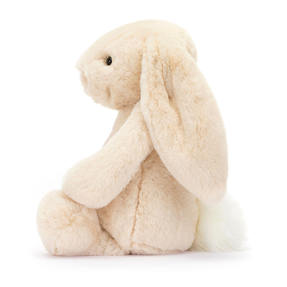 CHILDREN'S PLAY BASHFUL LUXE BUNNY WILLOW Jellycat