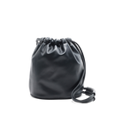 HANDBAGS ALLEGRO BUCKET BAG IN BLACK Lemiz