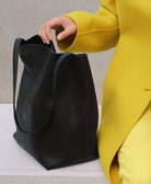 HANDBAGS EVERYDAY CABAS BAG IN BLACK Mansur Gavriel