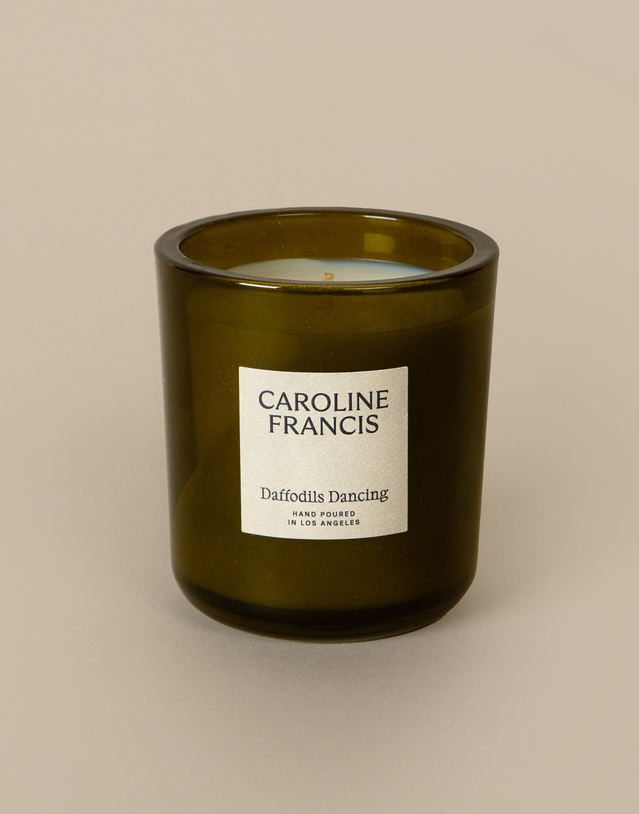 CANDLES/HOME FRAGRANCE Daffodils Dancing Candle Caroline Francis