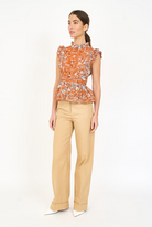 Pants Christy Lynn Cora Pant in Khaki Christy Lynn