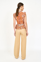 Pants Christy Lynn Cora Pant in Khaki Christy Lynn