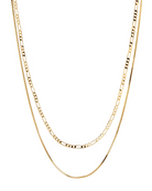 JEWELRY Cecilia Chain Necklace Chan Luu