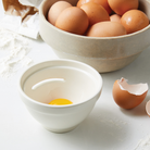 HOME ACCESSORIES Egg Separator Sir Madam