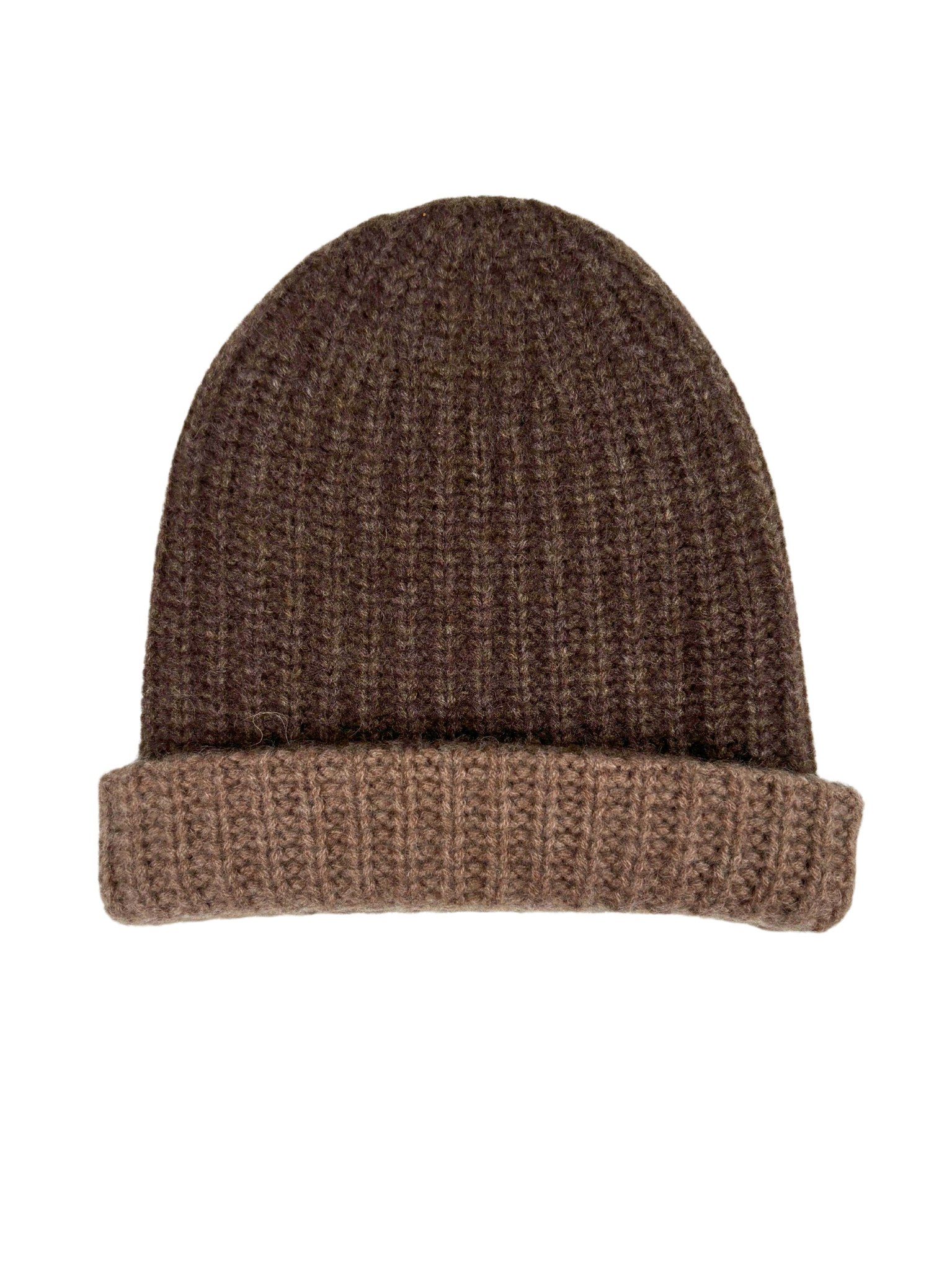 HATS DOUBLE CAP BEANIE Brazeau Tricot